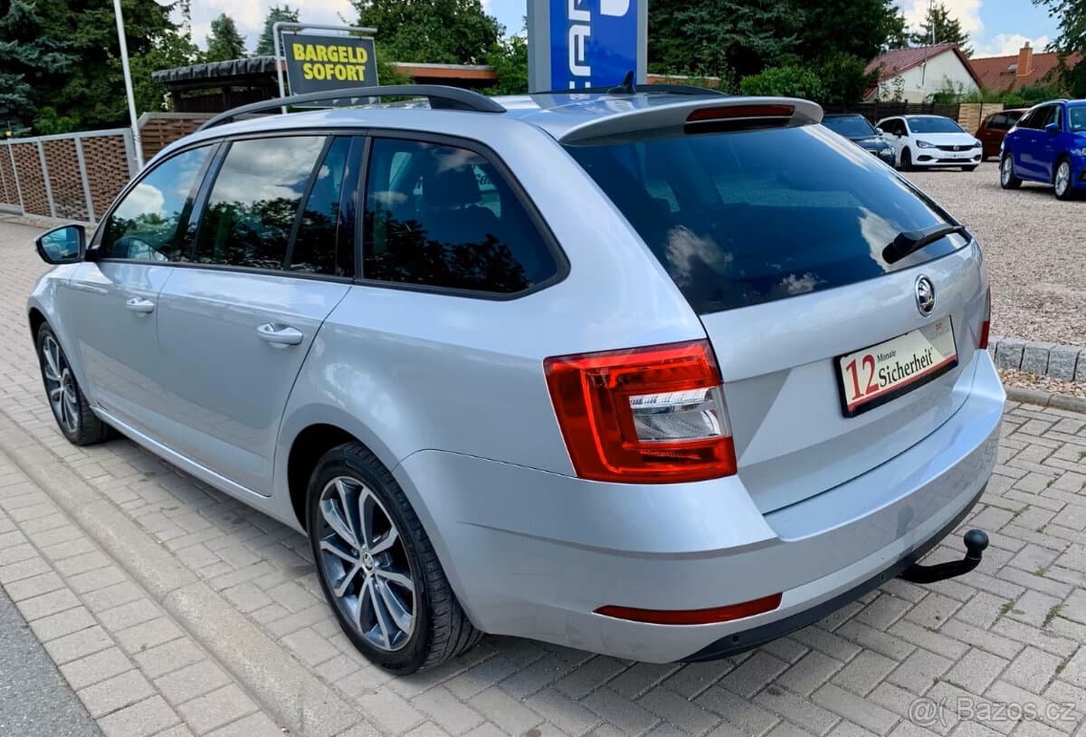 2019 Škoda OCTAVIA - 4
