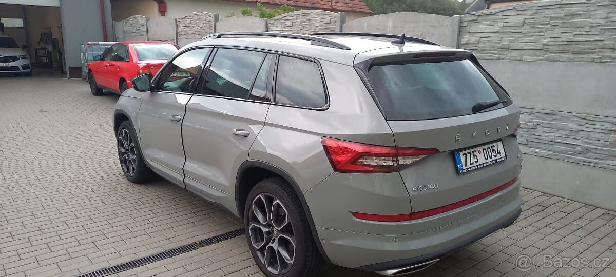 2020 Škoda KODIAQ - 4