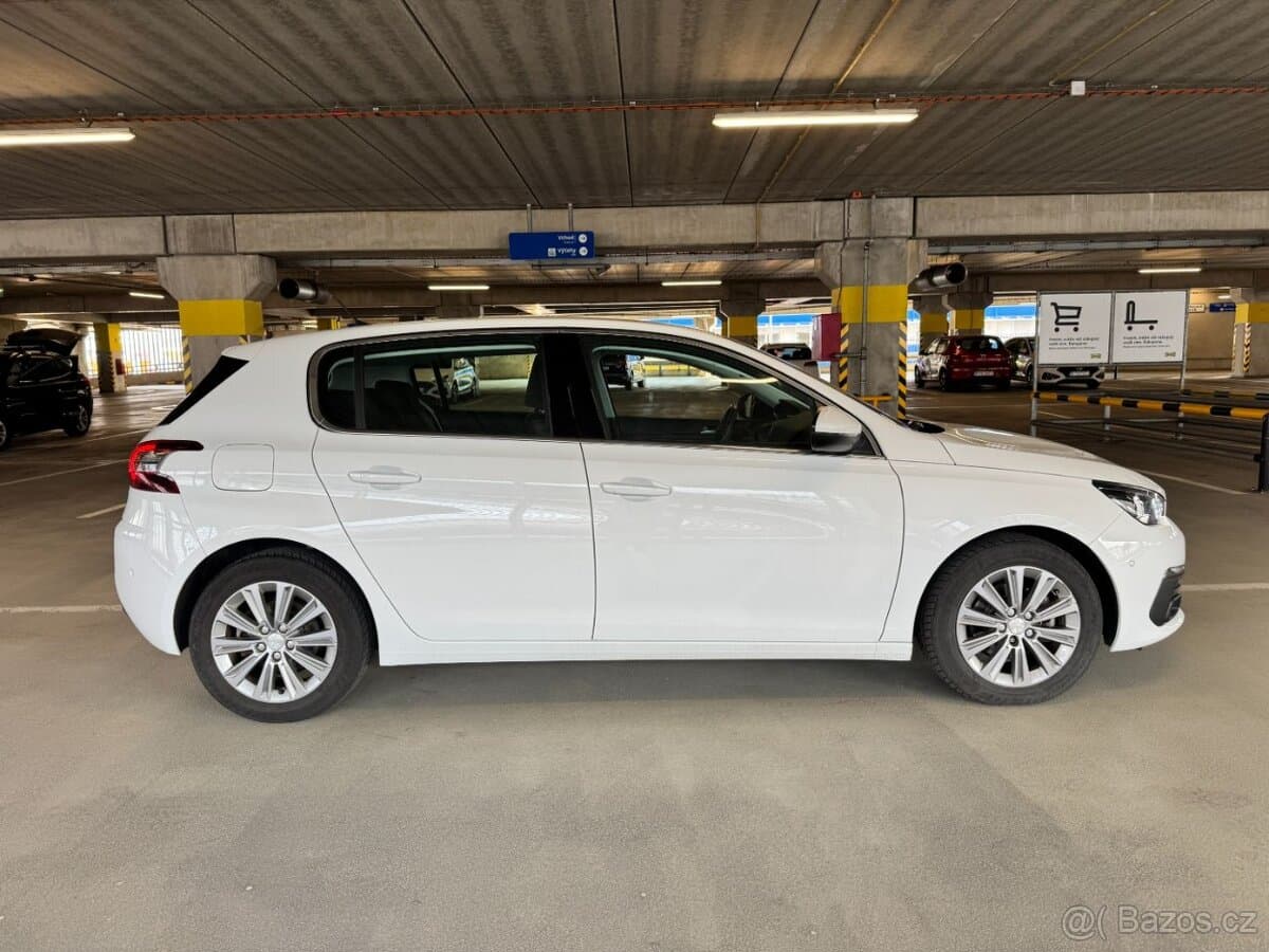 2019 Peugeot 308 - 4