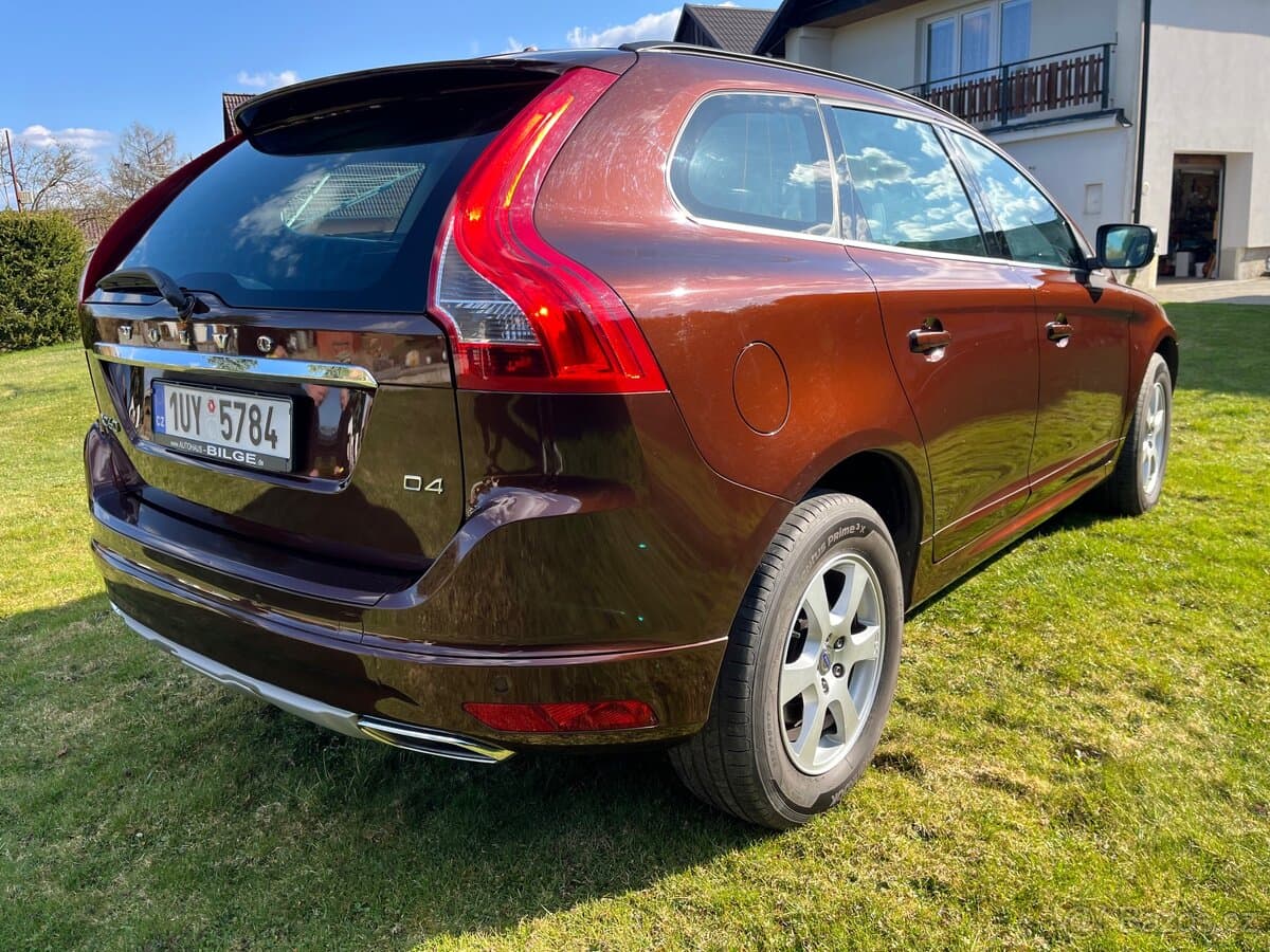 2015 Volvo XC60 - 4