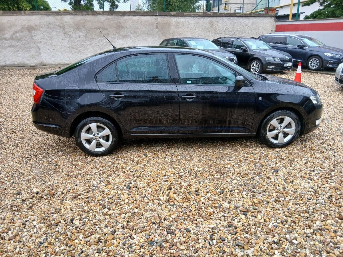 2015 Škoda RAPID - 4