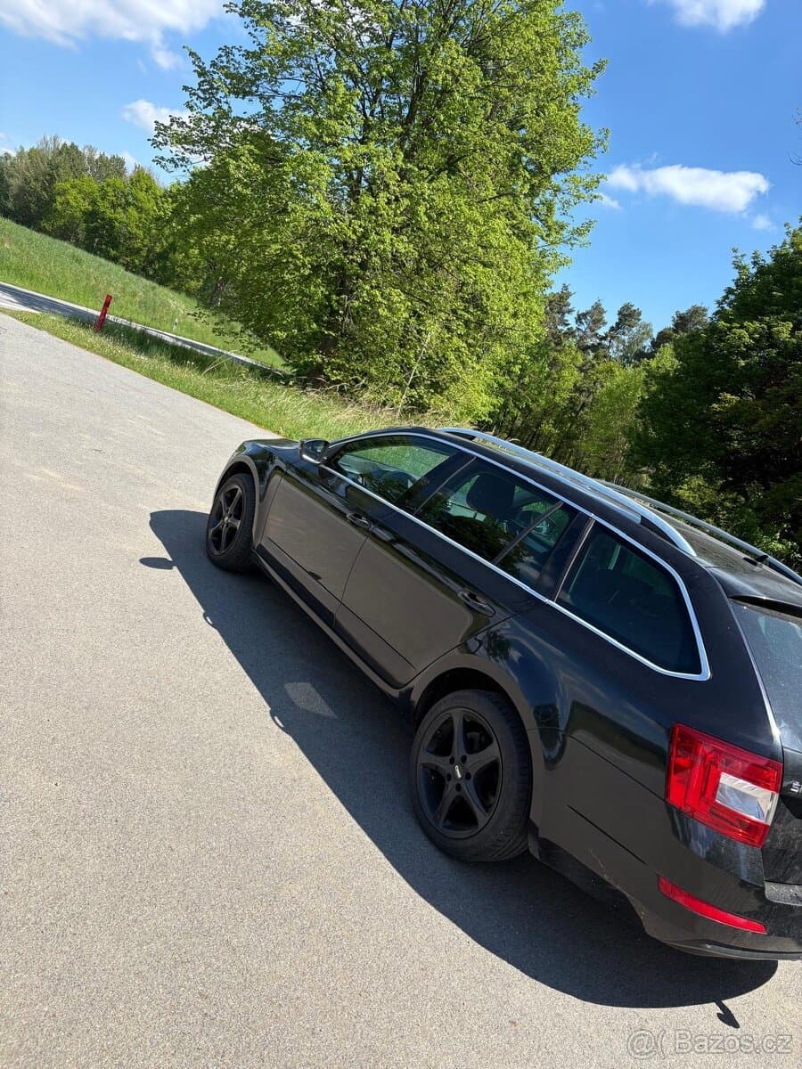 2014 Škoda OCTAVIA - 4