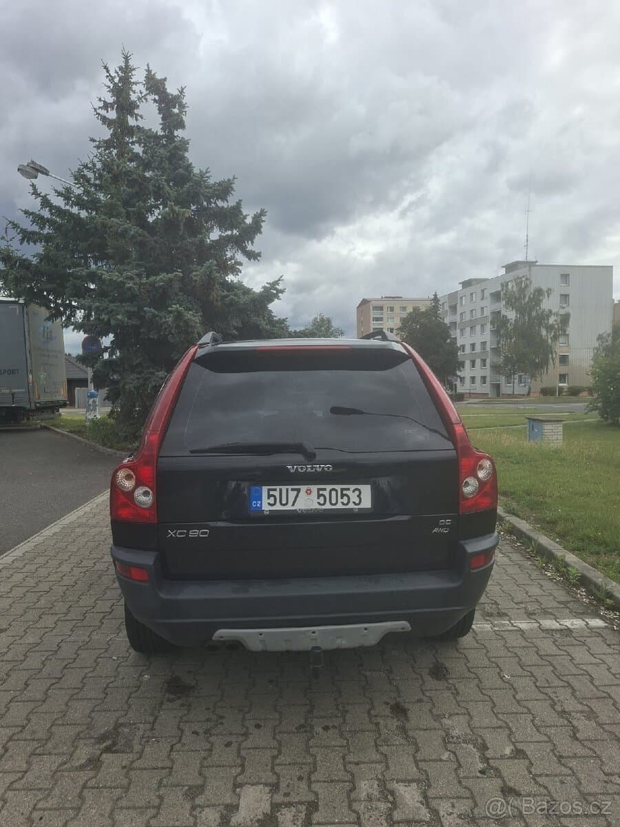 2006 Volvo XC90 - 4