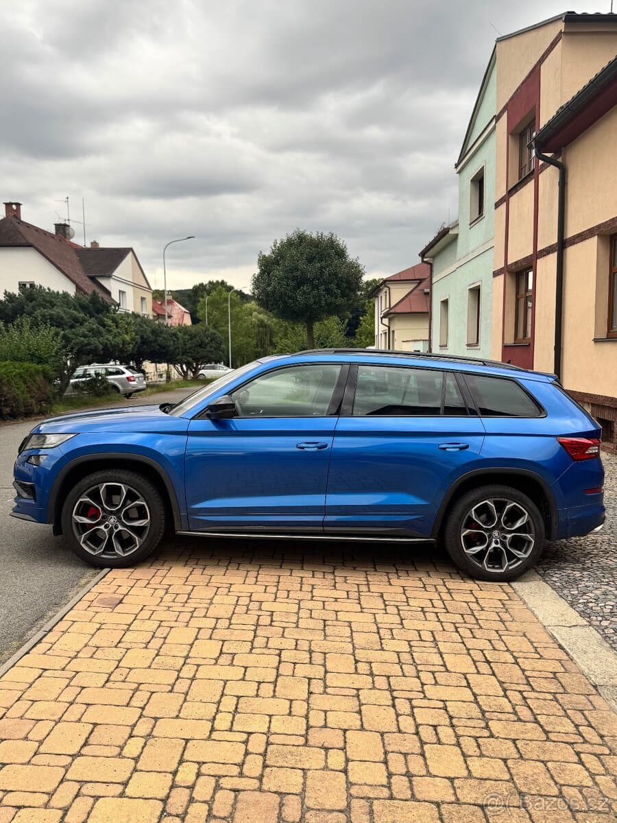 2020 Škoda KODIAQ - 4
