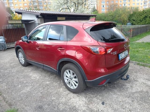 2012 Mazda CX-5 - 4