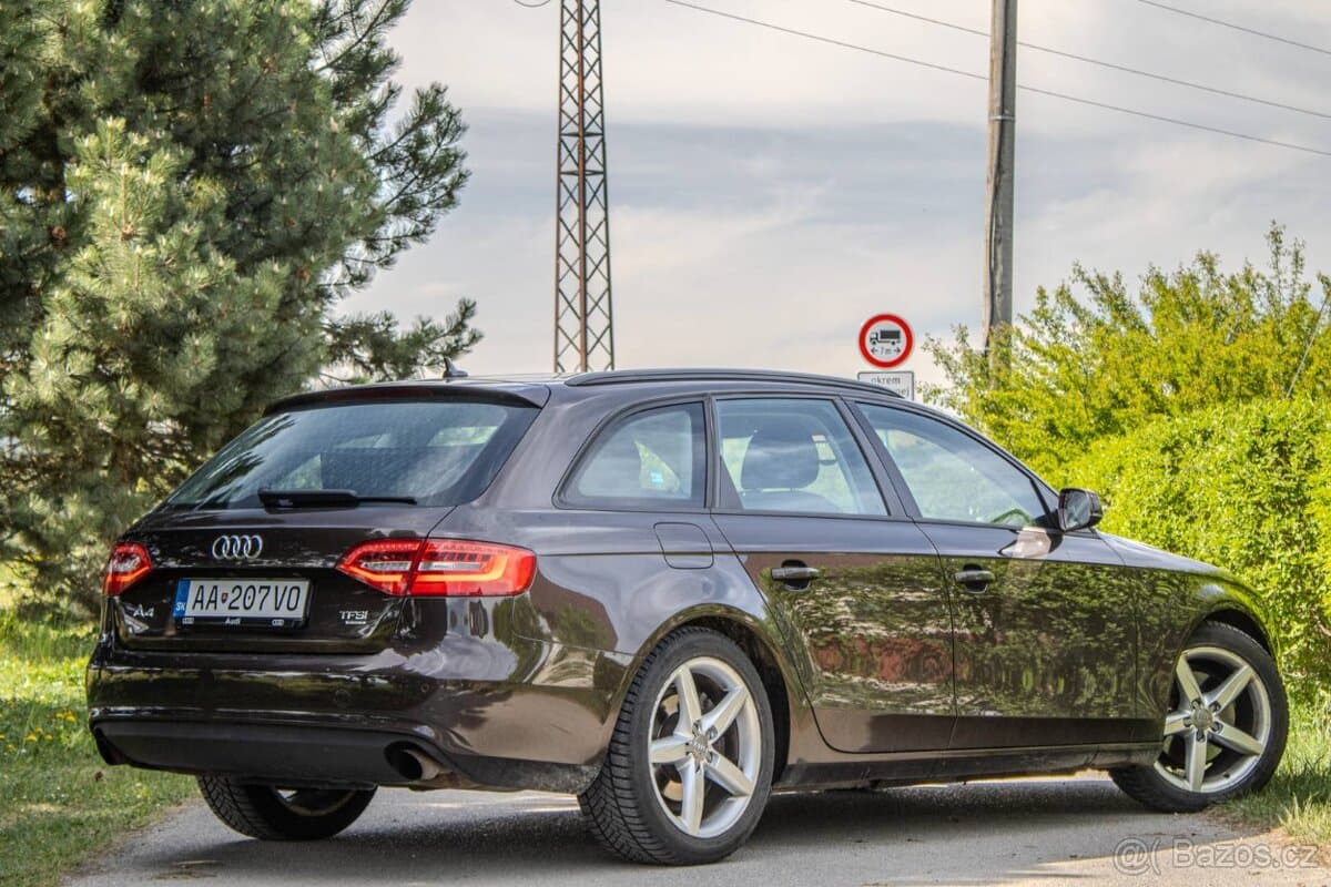 2012 Audi A4 - 4