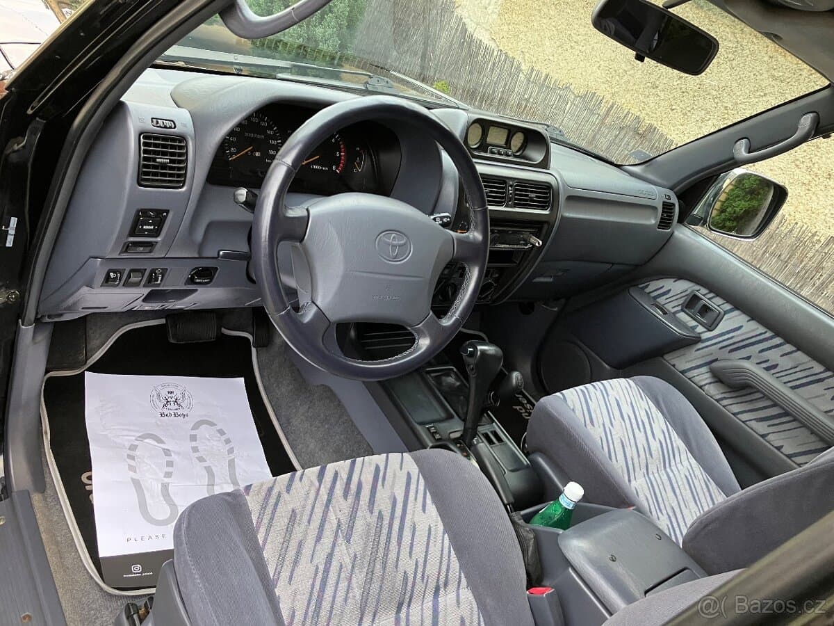 1999 Toyota LAND CRUISER - 4