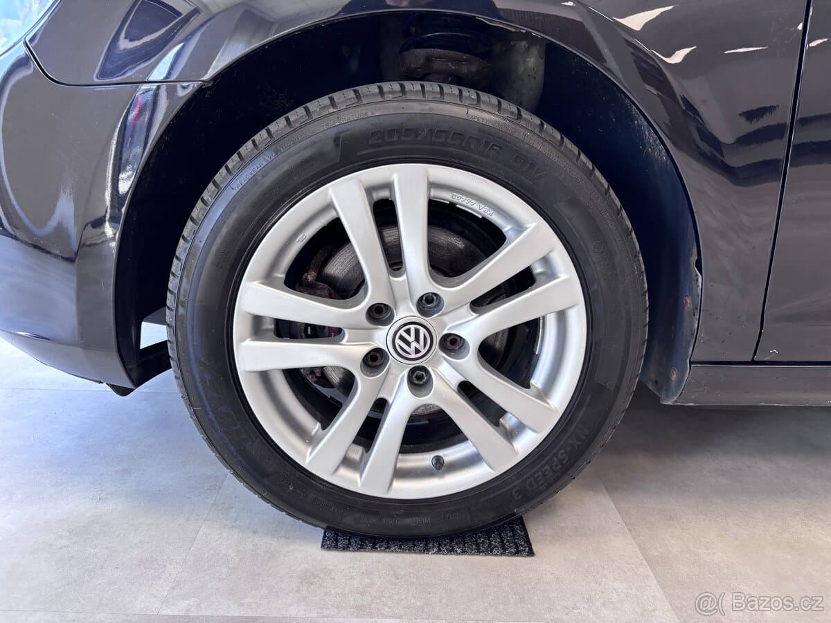 2011 Volkswagen GOLF - 4