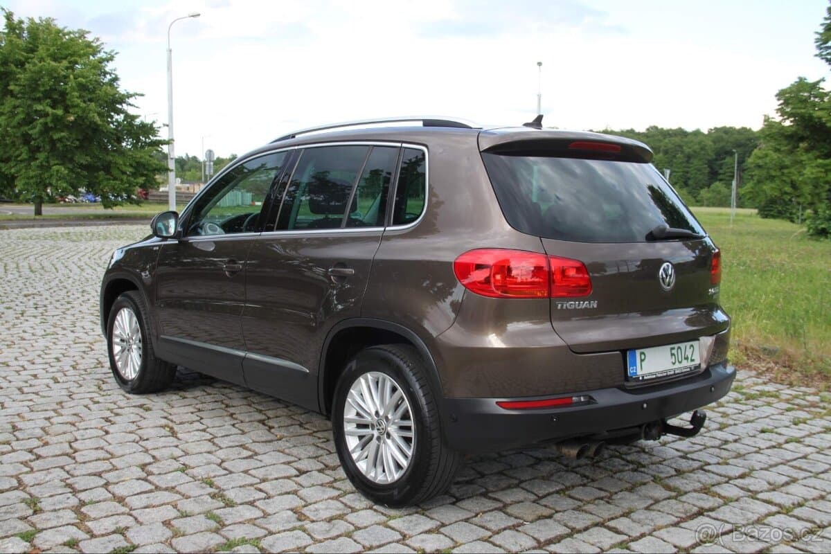 2014 Volkswagen TIGUAN - 4