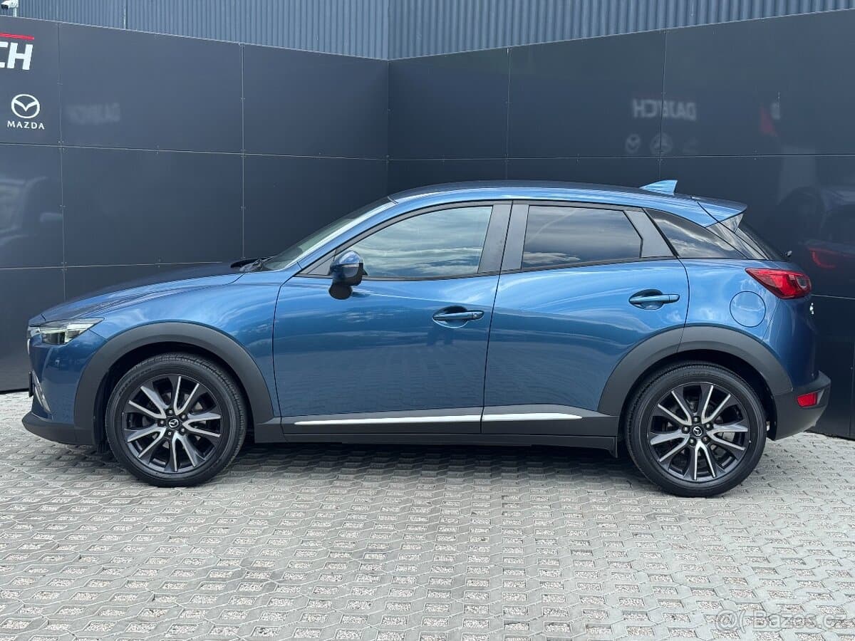 2018 Mazda CX-3 - 4