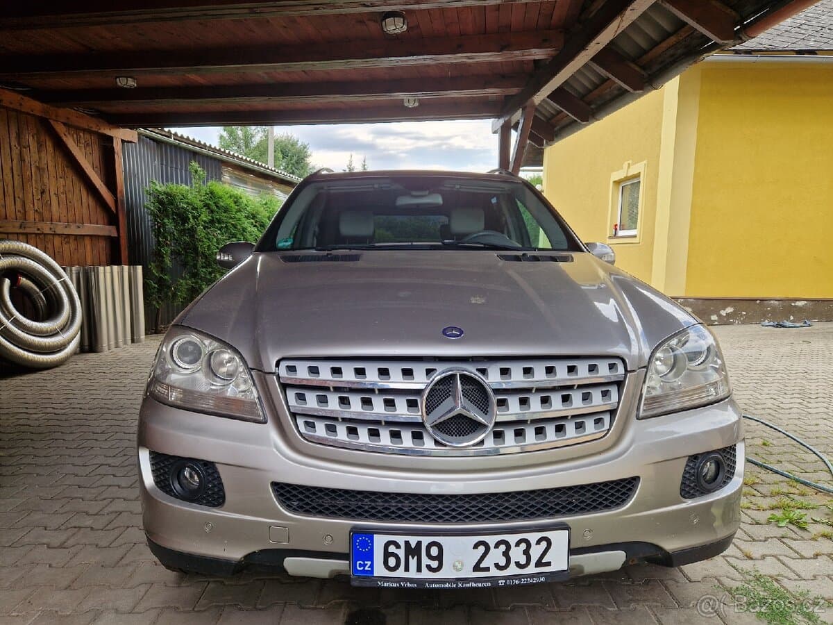 2008 Mercedes-Benz OSTATNÍ - 4