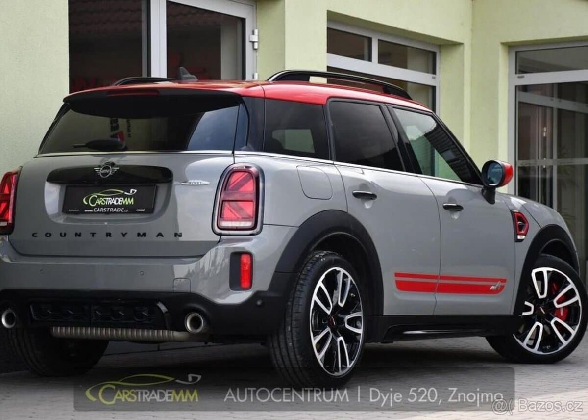 2021 Mini COUNTRYMAN - 4
