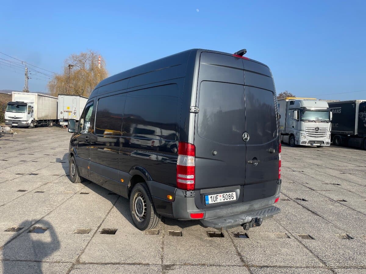 2015 Mercedes-Benz SPRINTER - 4