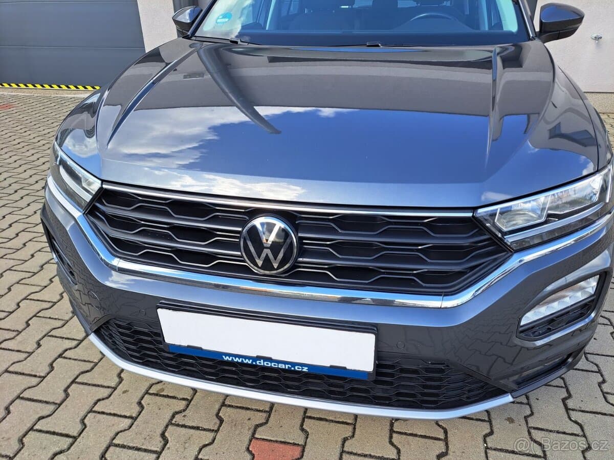 2022 Volkswagen T-ROC - 4