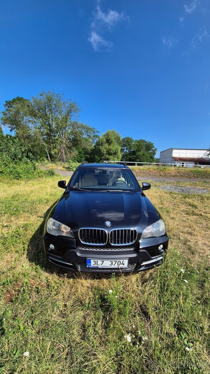 2008 BMW X5 - 4