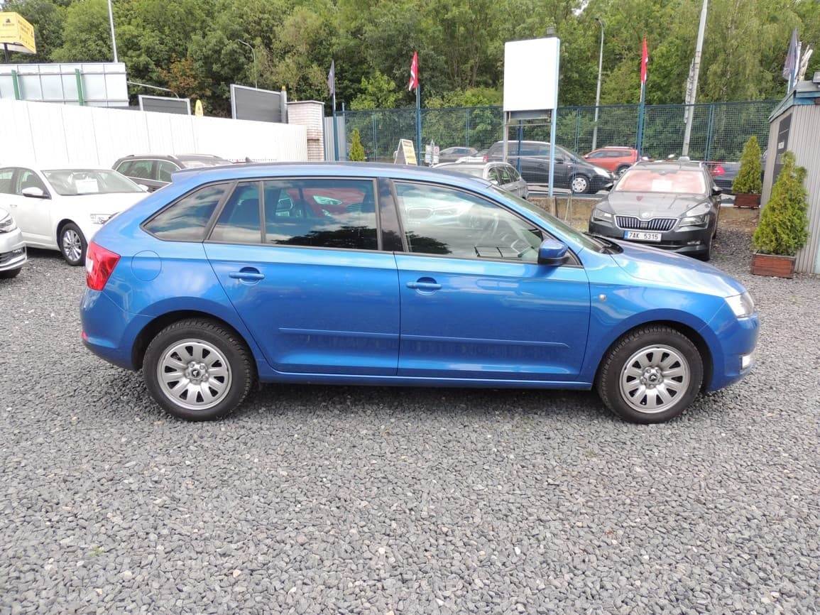 2014 Škoda RAPID - 4