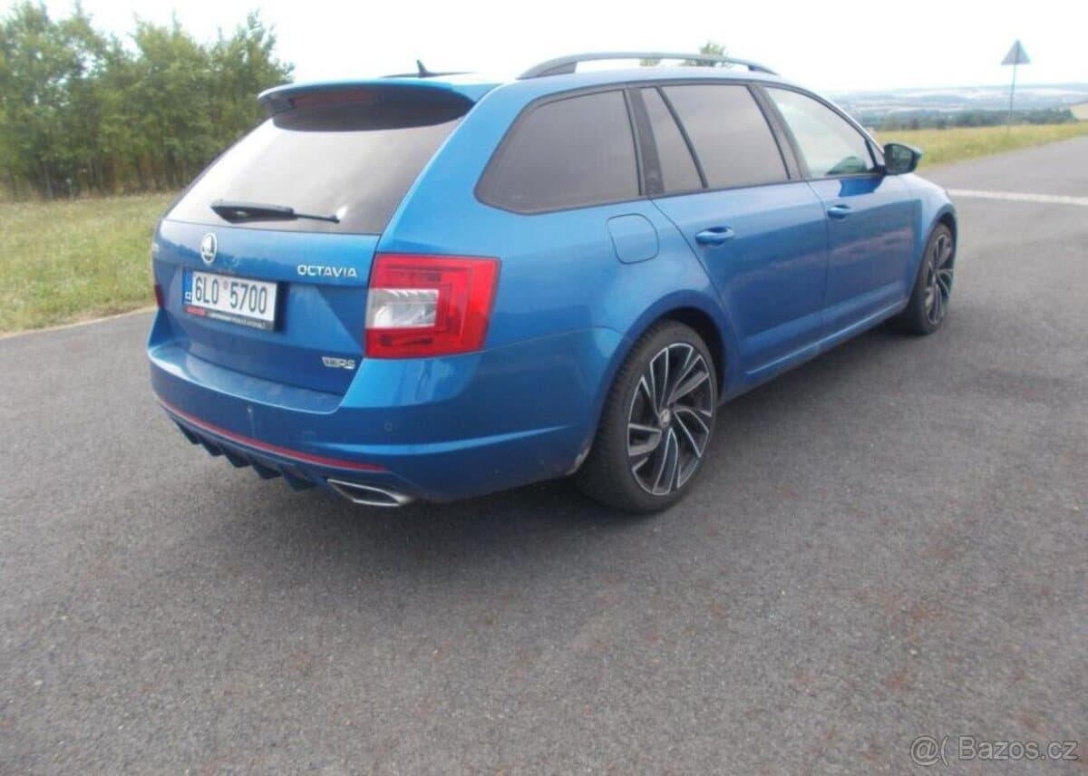 2013 Škoda OCTAVIA - 4