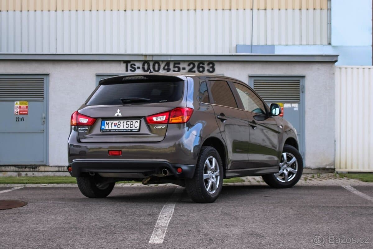 2014 Mitsubishi ASX - 4
