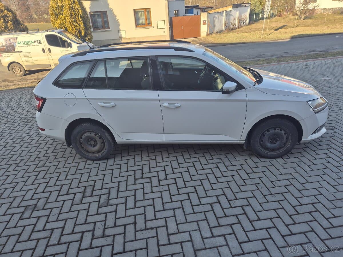 2019 Škoda FABIA - 4