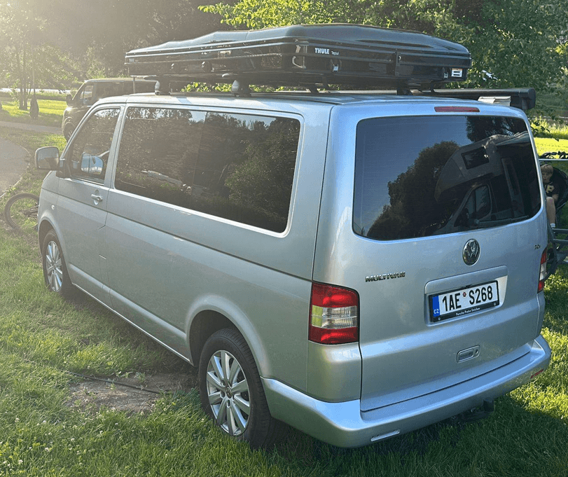 2007 Volkswagen MULTIVAN - 4