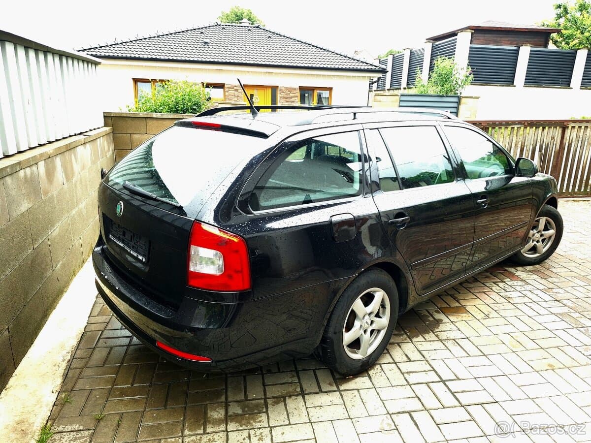 2011 Škoda OCTAVIA - 4