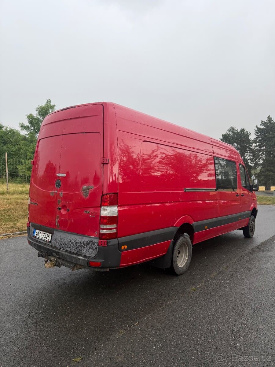 2009 Mercedes-Benz SPRINTER - 4