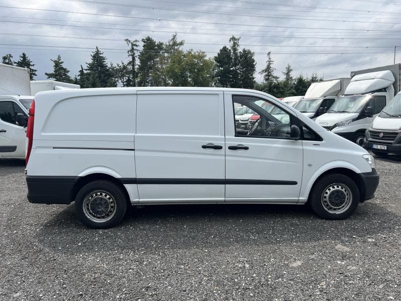 2014 Mercedes-Benz VITO - 4