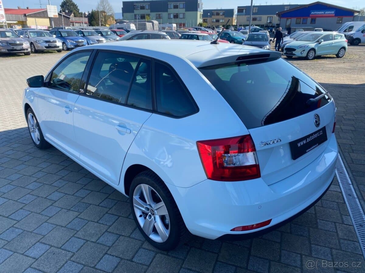 2016 Škoda RAPID - 4