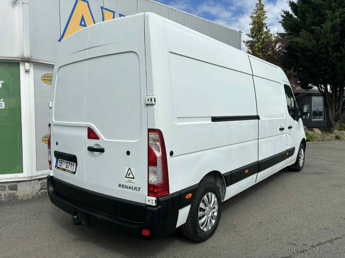 2017 Renault MASTER - 4