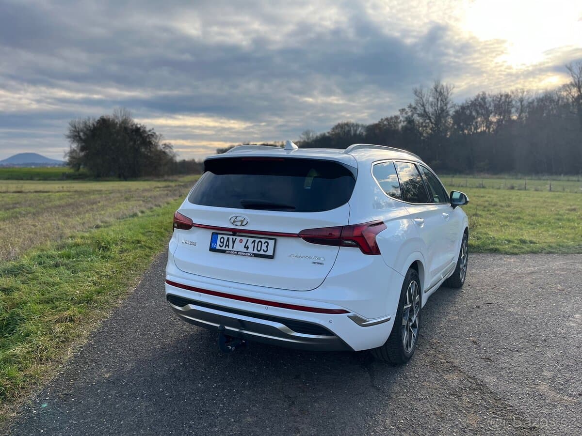 2023 Hyundai SANTA FE - 4