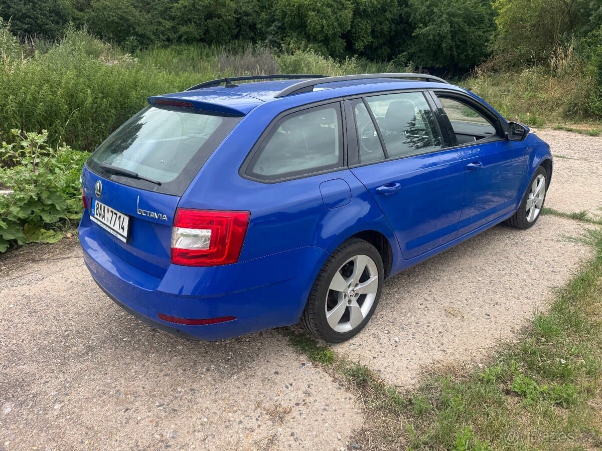 Škoda OCTAVIA - 4