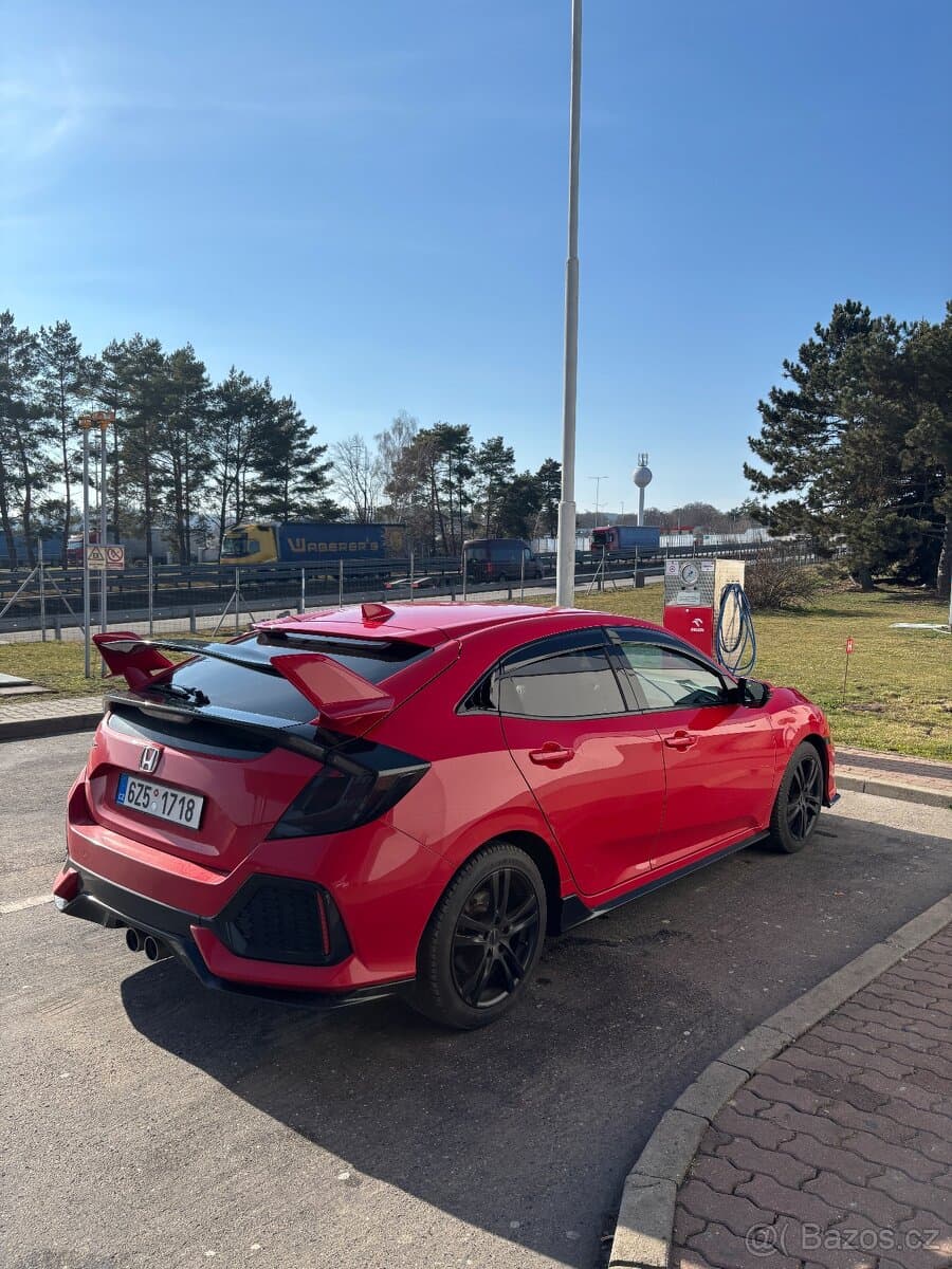 2019 Honda CIVIC - 4