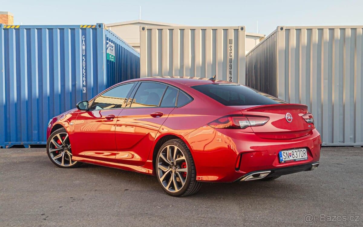 2020 Opel INSIGNIA - 4