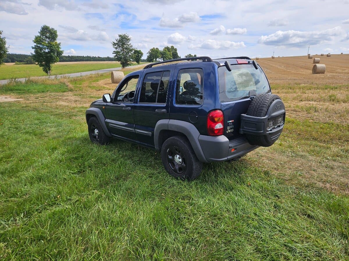 Jeep CHEROKEE - 4
