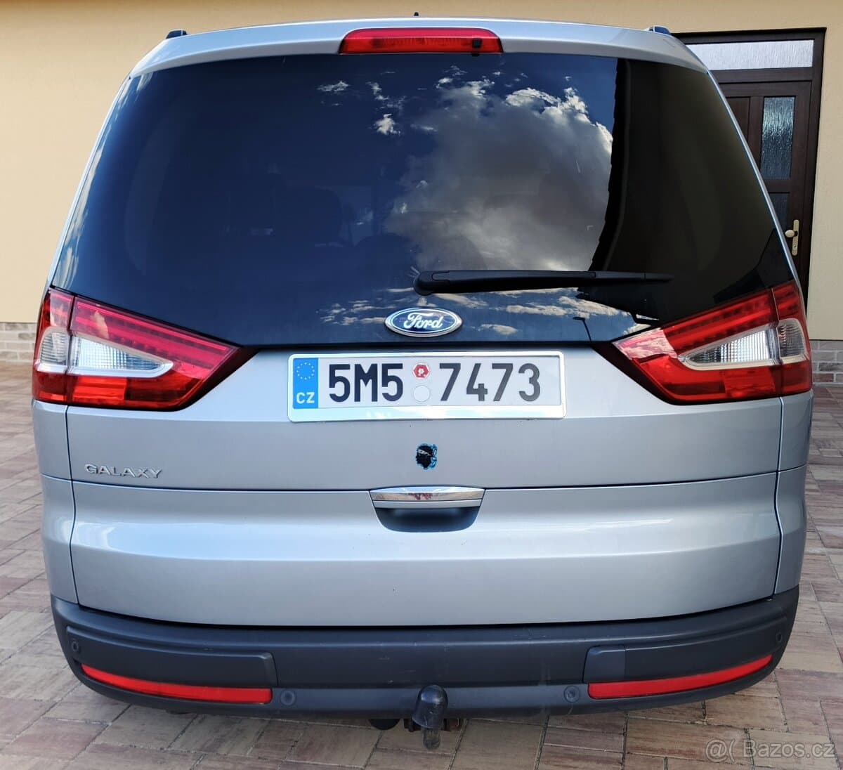 2014 Ford GALAXY - 4