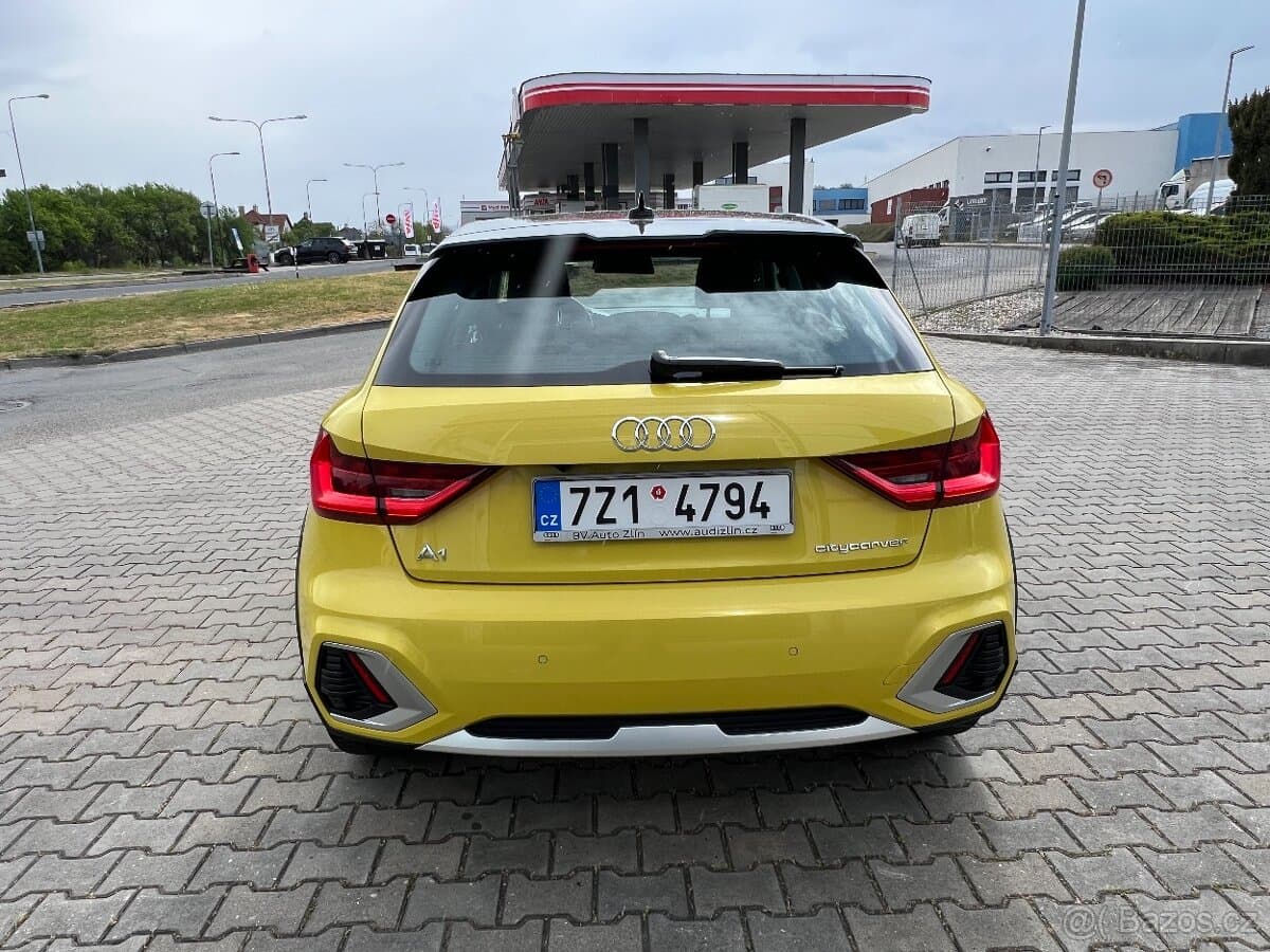 2021 Audi A1 - 4