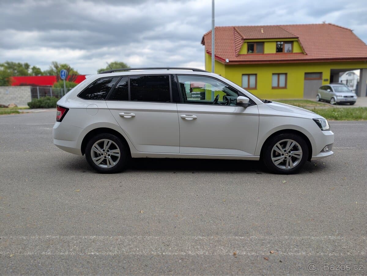 2017 Škoda FABIA - 4