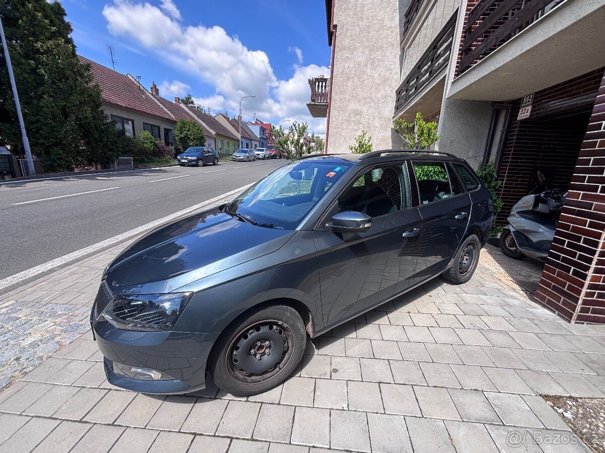 2016 Škoda FABIA - 4