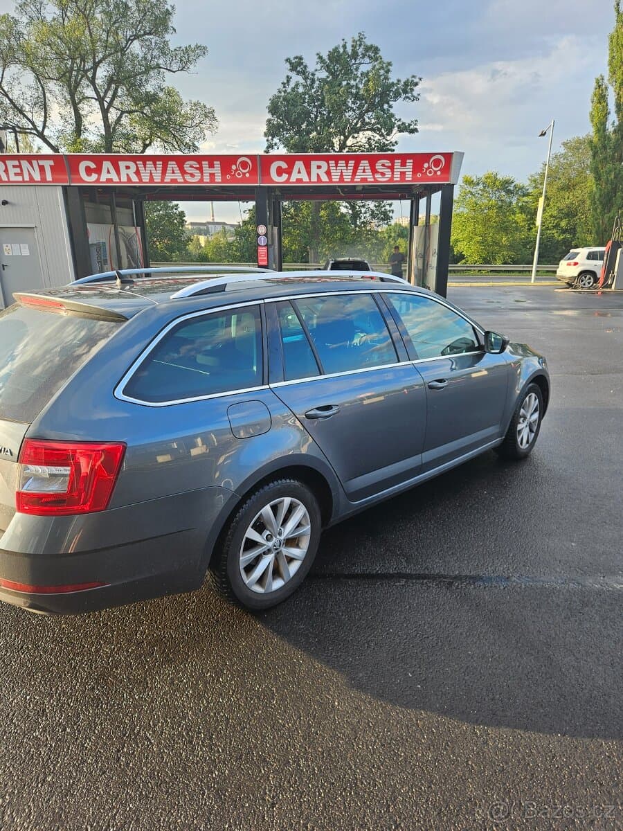 2019 Škoda OCTAVIA - 4