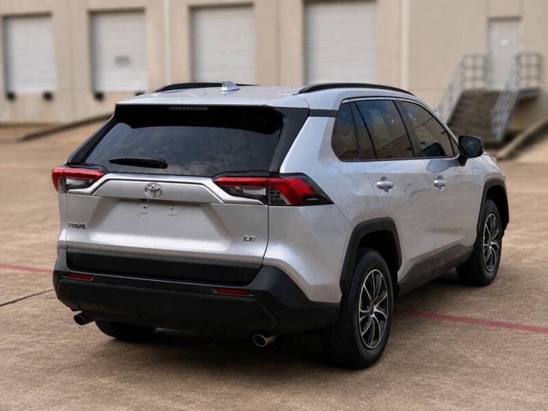 2021 Toyota RAV4 - 4