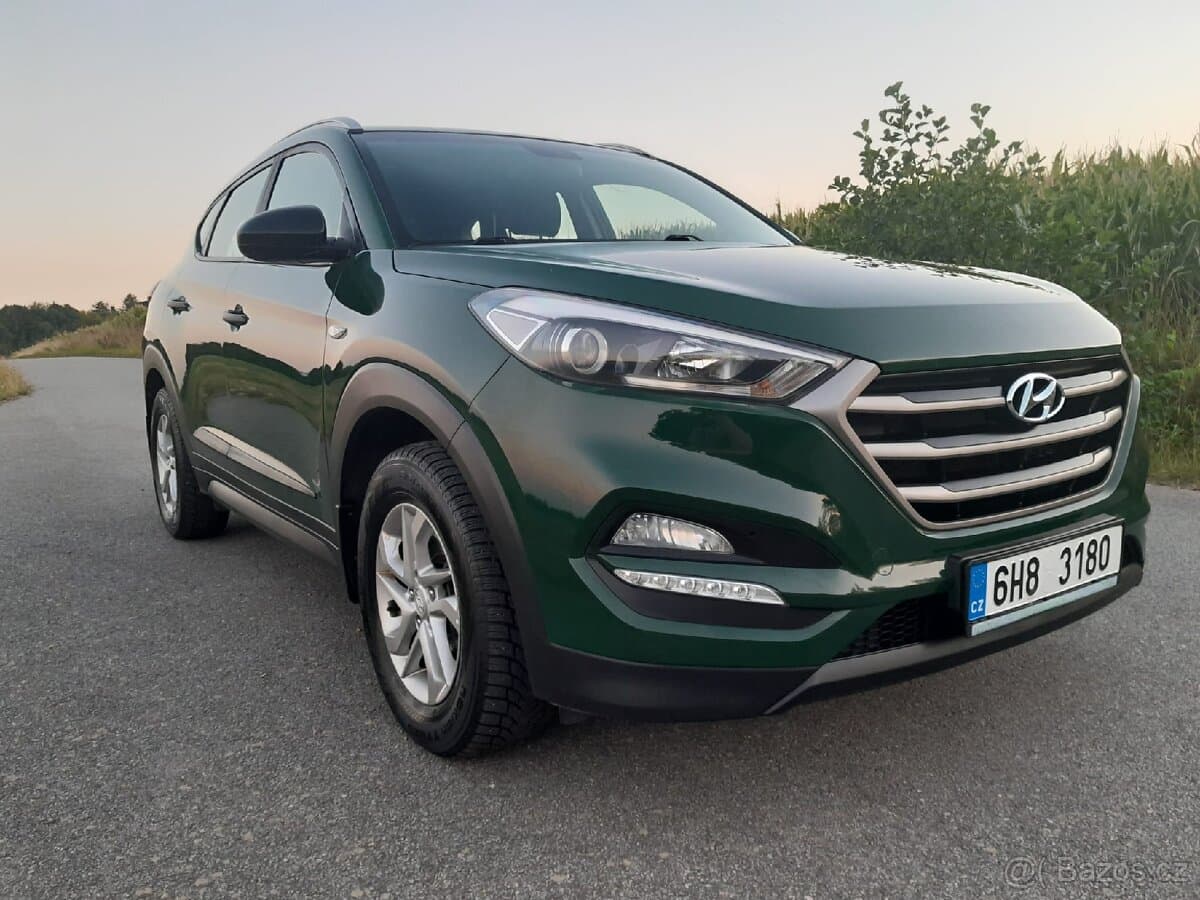 2018 Hyundai TUCSON - 4