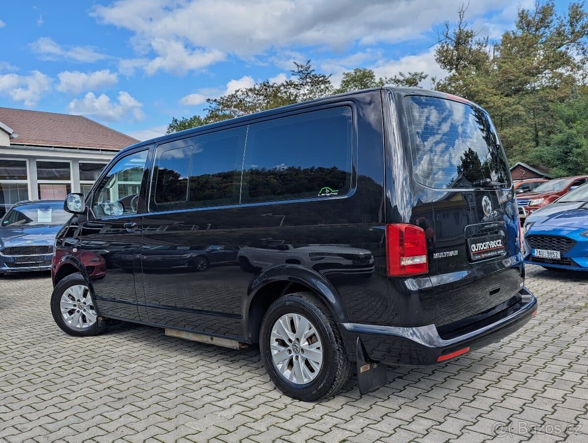 2015 Volkswagen MULTIVAN - 4
