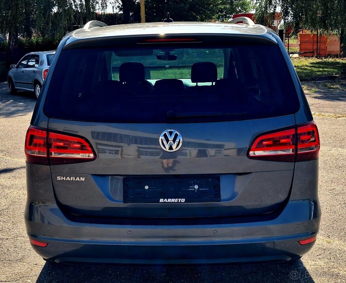 2021 Volkswagen SHARAN - 4
