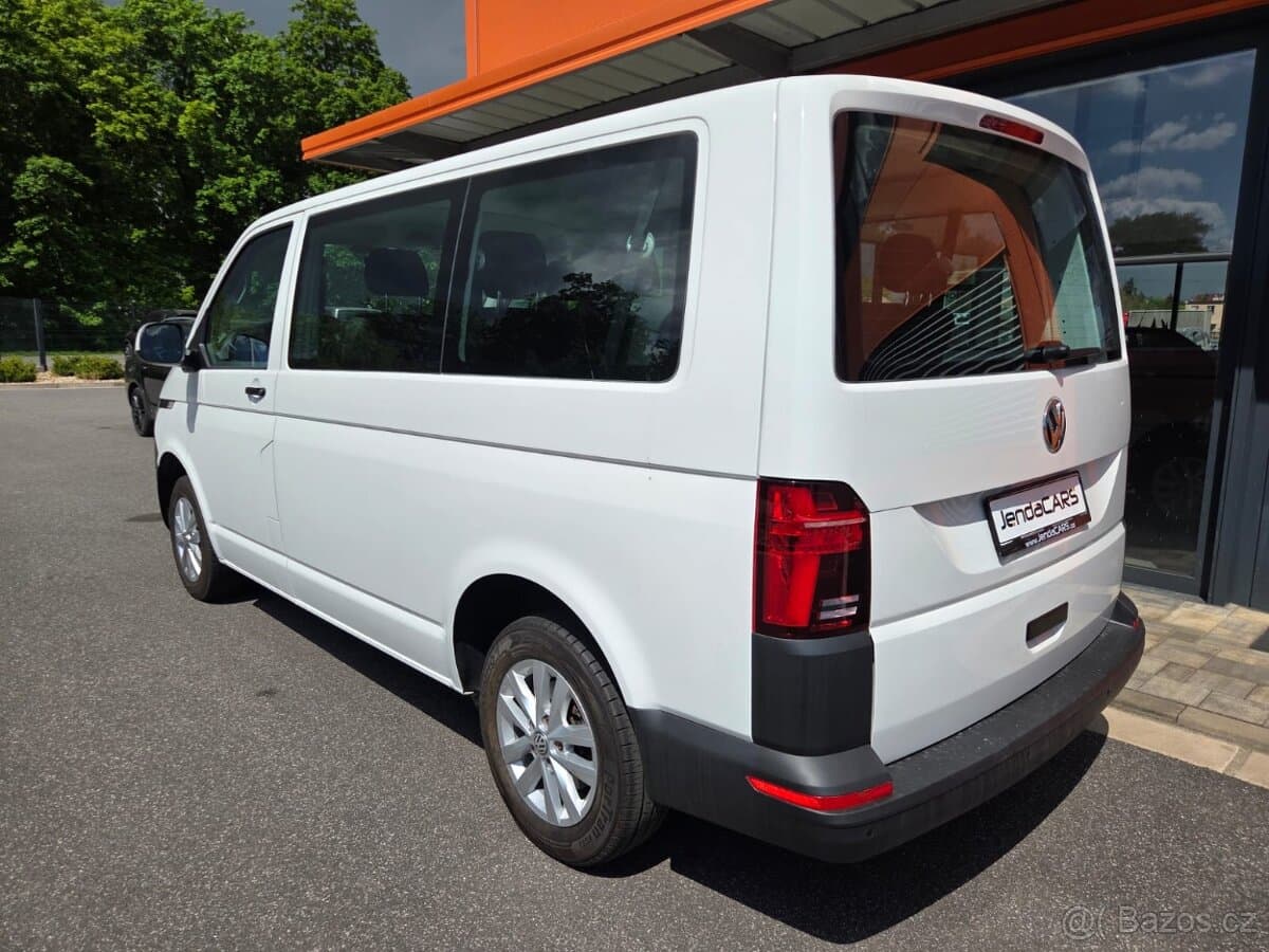 2021 Volkswagen TRANSPORTER - 4