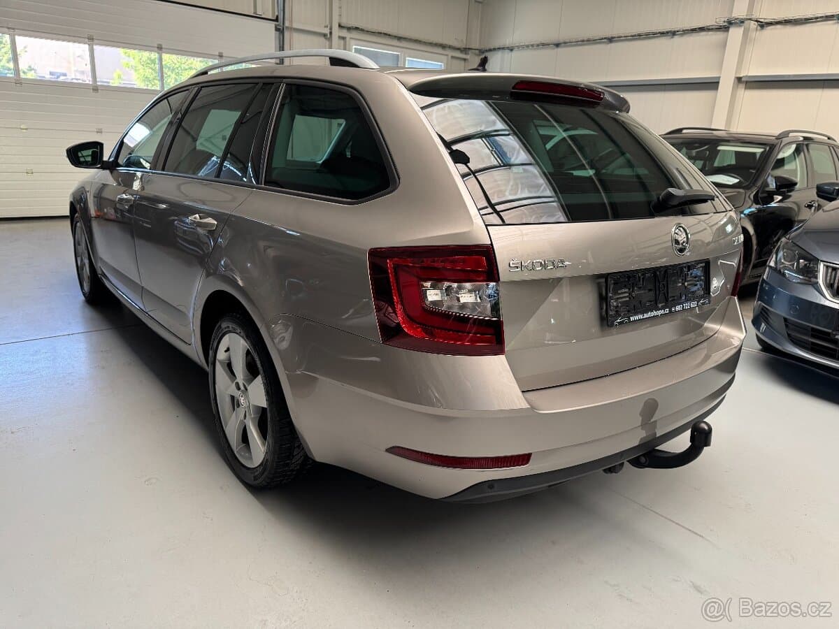 2017 Škoda OCTAVIA - 4