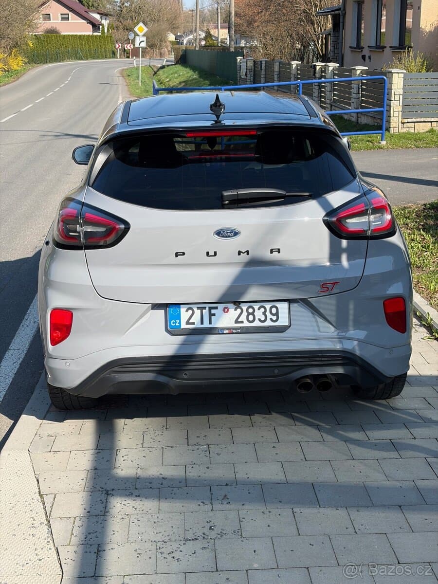 2021 Ford PUMA - 4