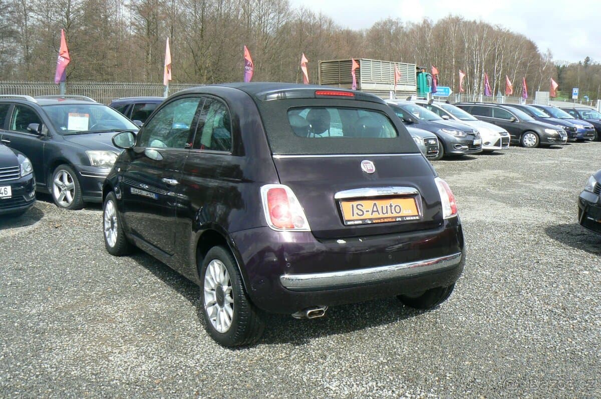 2014 Fiat 500 - 4