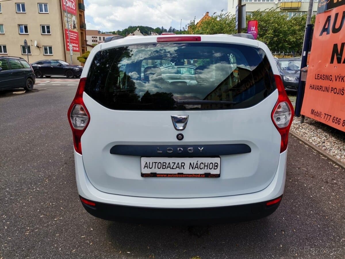 2016 Dacia LODGY - 4