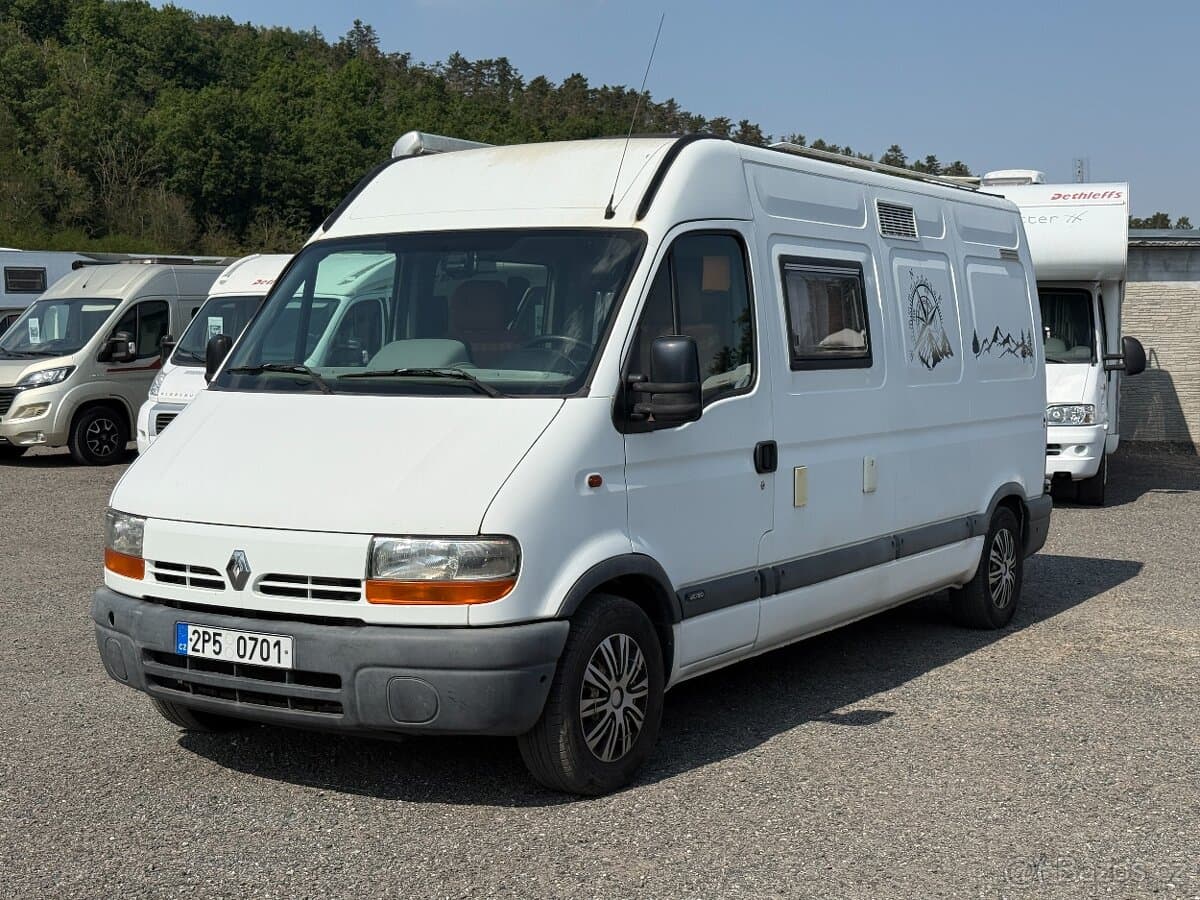 2002 Renault MASTER - 4