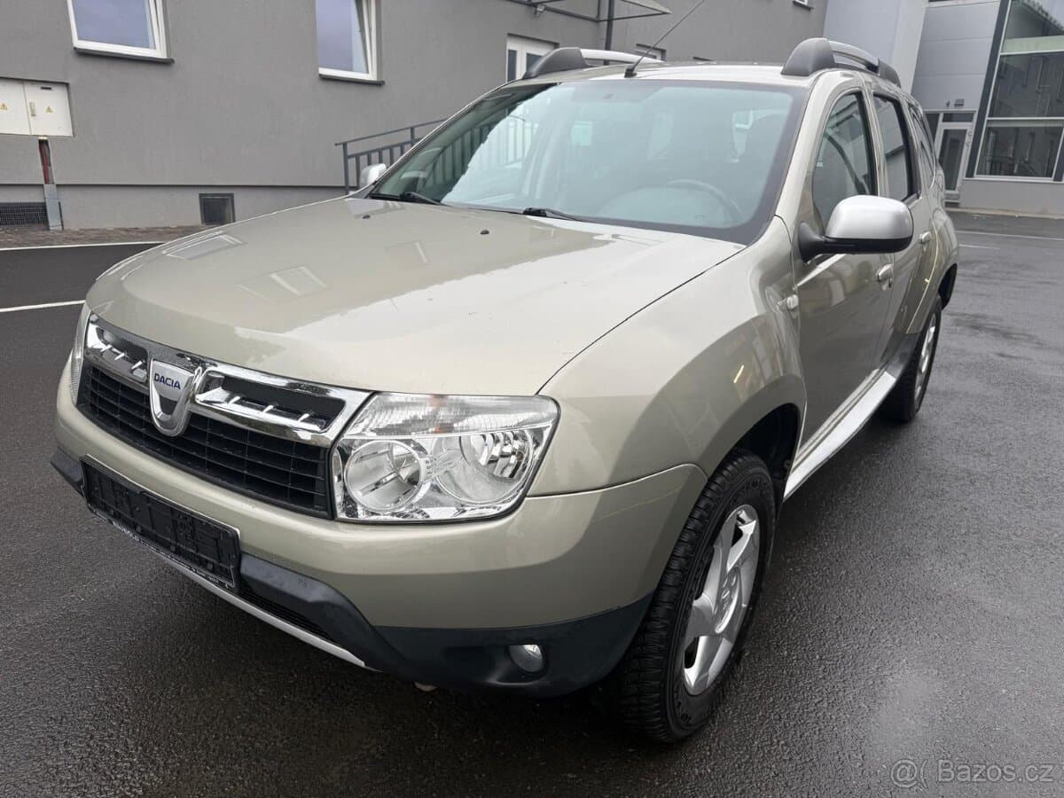 2011 Dacia DUSTER - 4